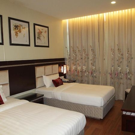 De Residence Hotel Ipoh Esterno foto