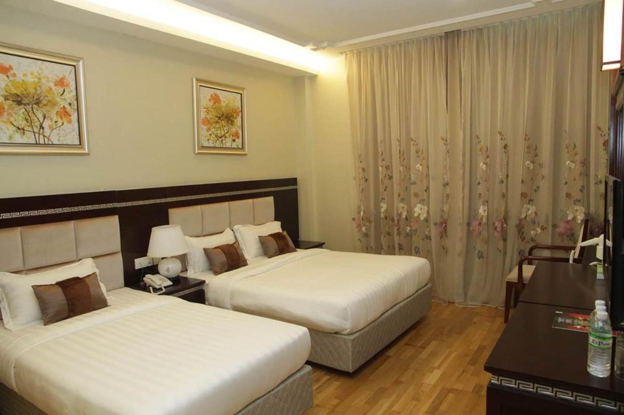 De Residence Hotel Ipoh Esterno foto