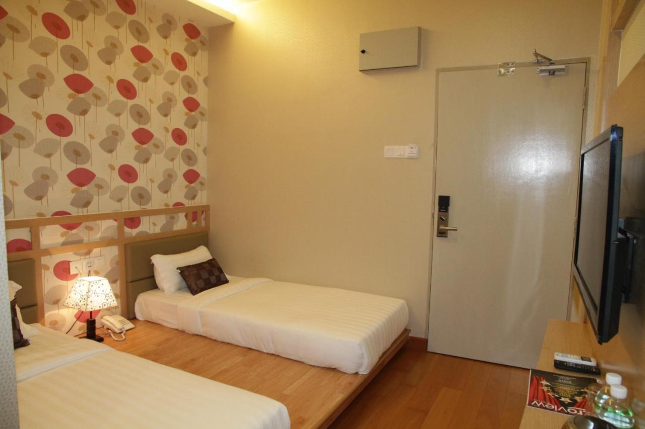 De Residence Hotel Ipoh Esterno foto