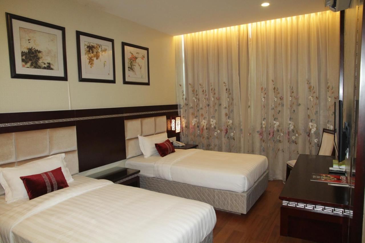 De Residence Hotel Ipoh Esterno foto