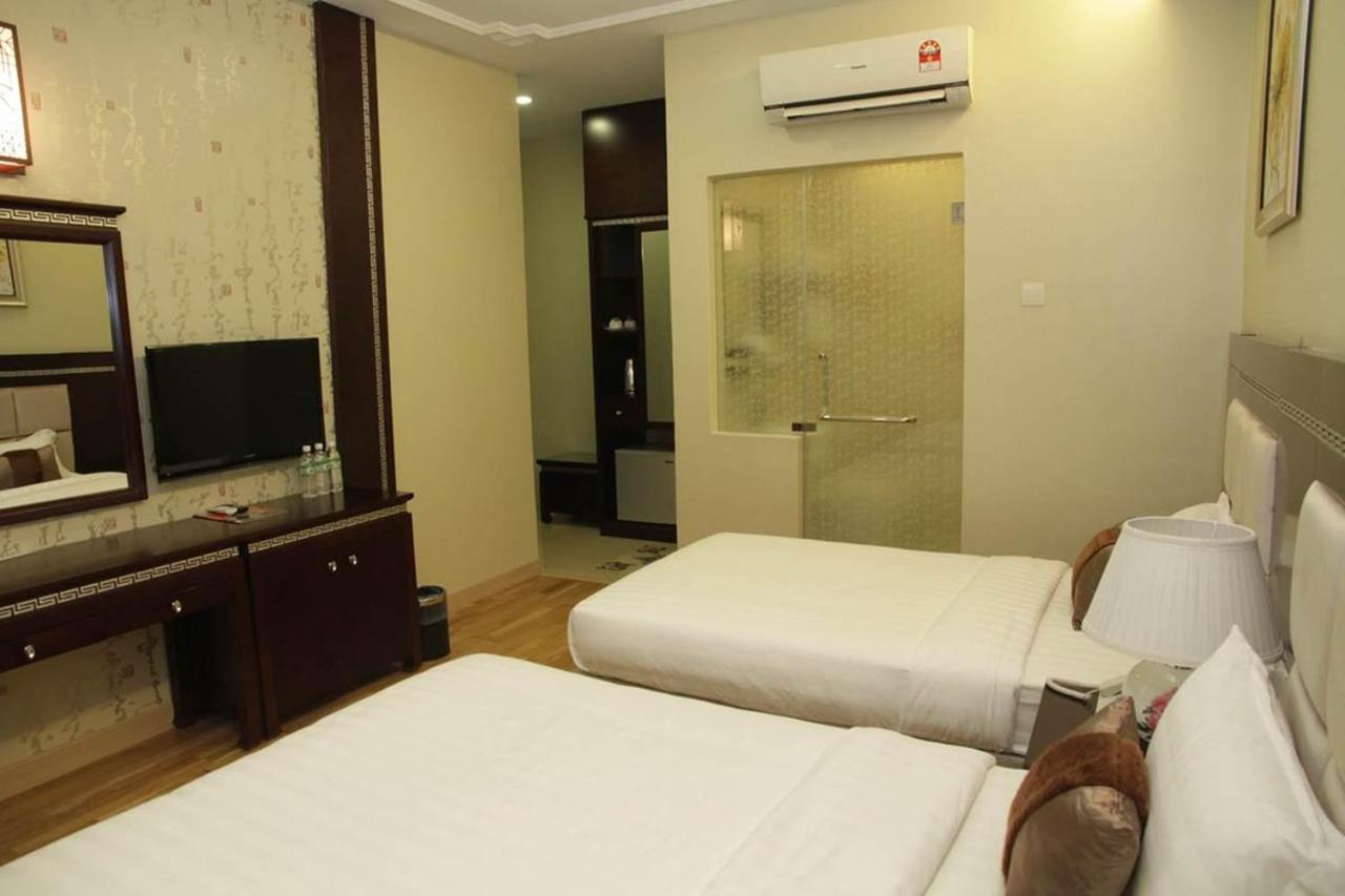 De Residence Hotel Ipoh Esterno foto