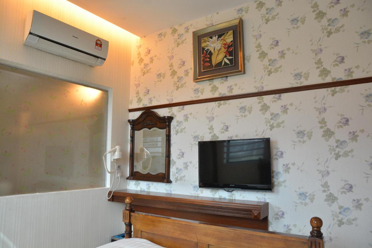 De Residence Hotel Ipoh Esterno foto