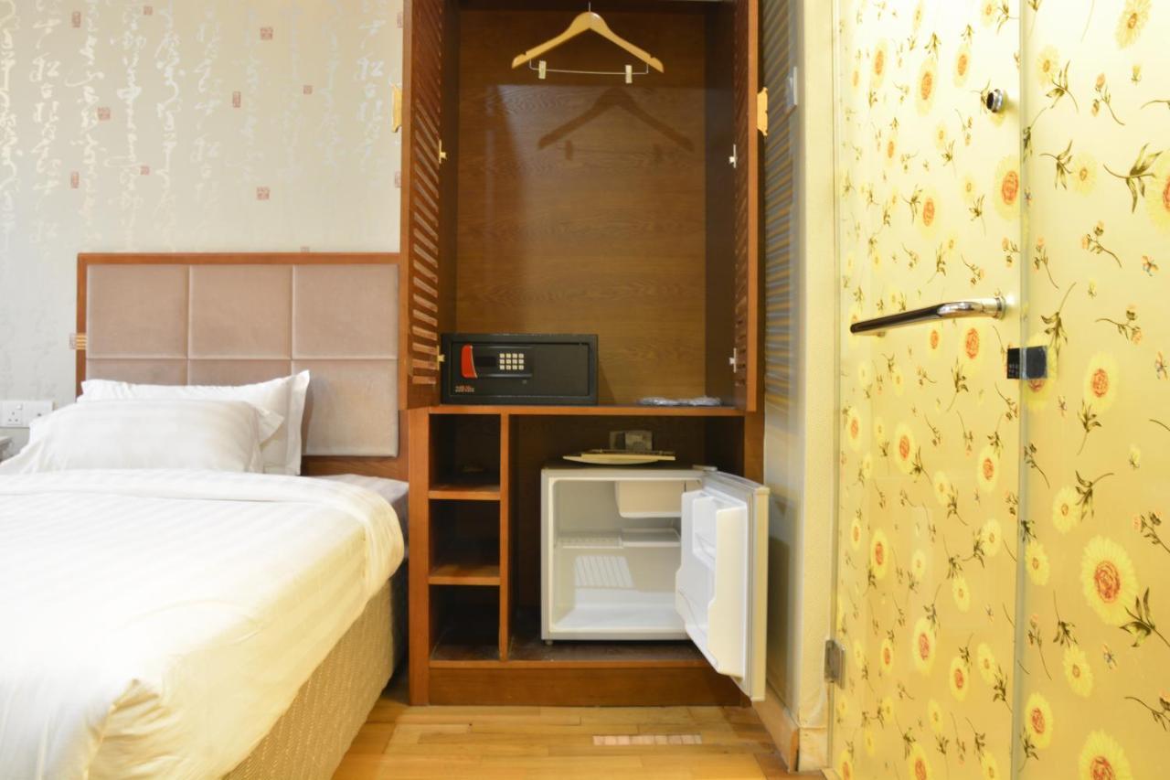 De Residence Hotel Ipoh Esterno foto