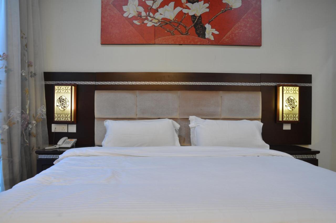 De Residence Hotel Ipoh Esterno foto