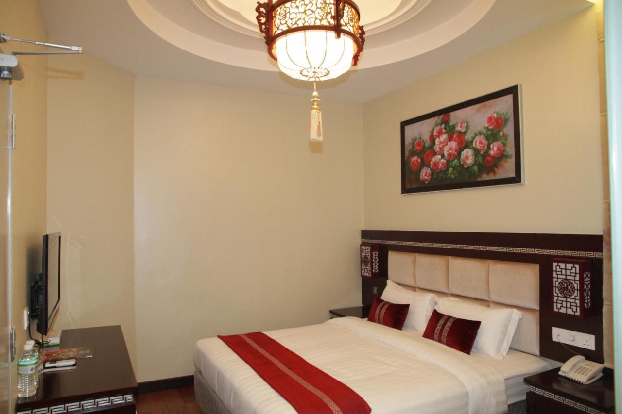De Residence Hotel Ipoh Esterno foto