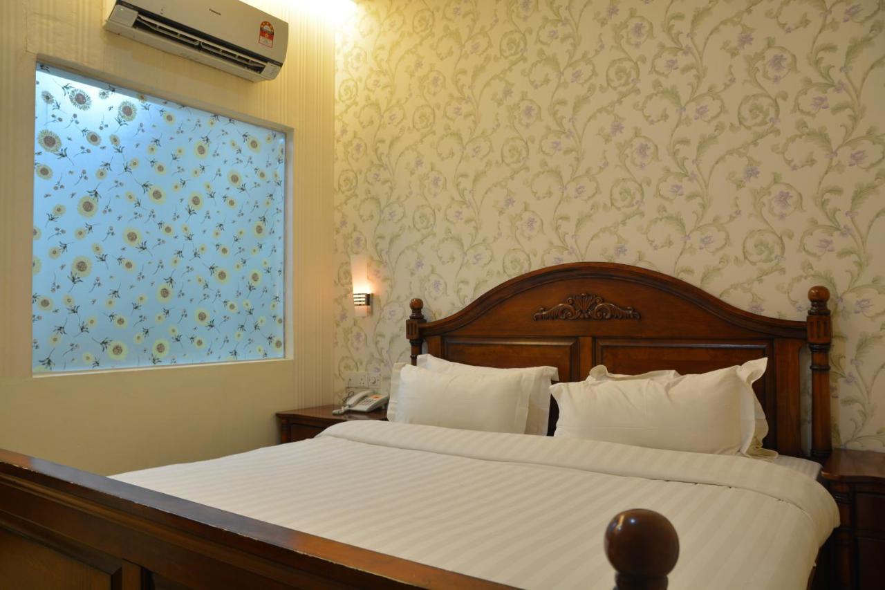 De Residence Hotel Ipoh Esterno foto