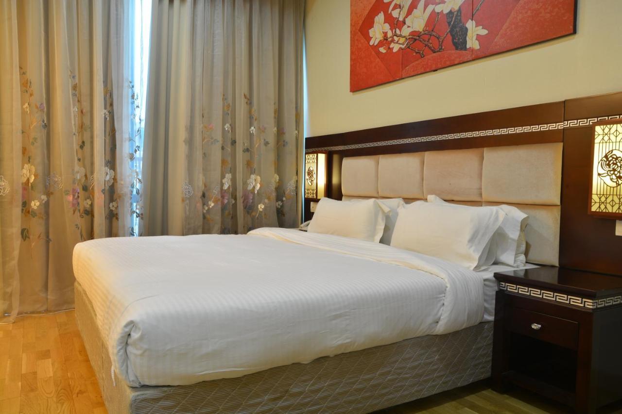 De Residence Hotel Ipoh Esterno foto