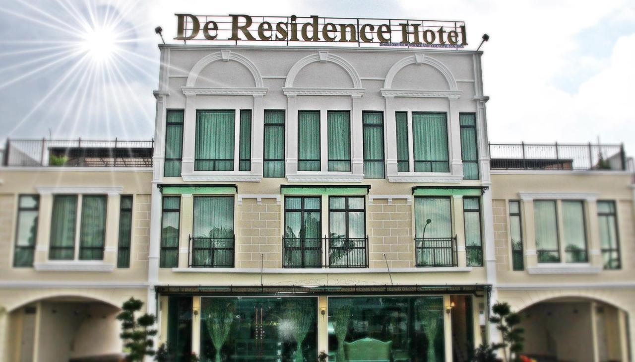 De Residence Hotel Ipoh Esterno foto