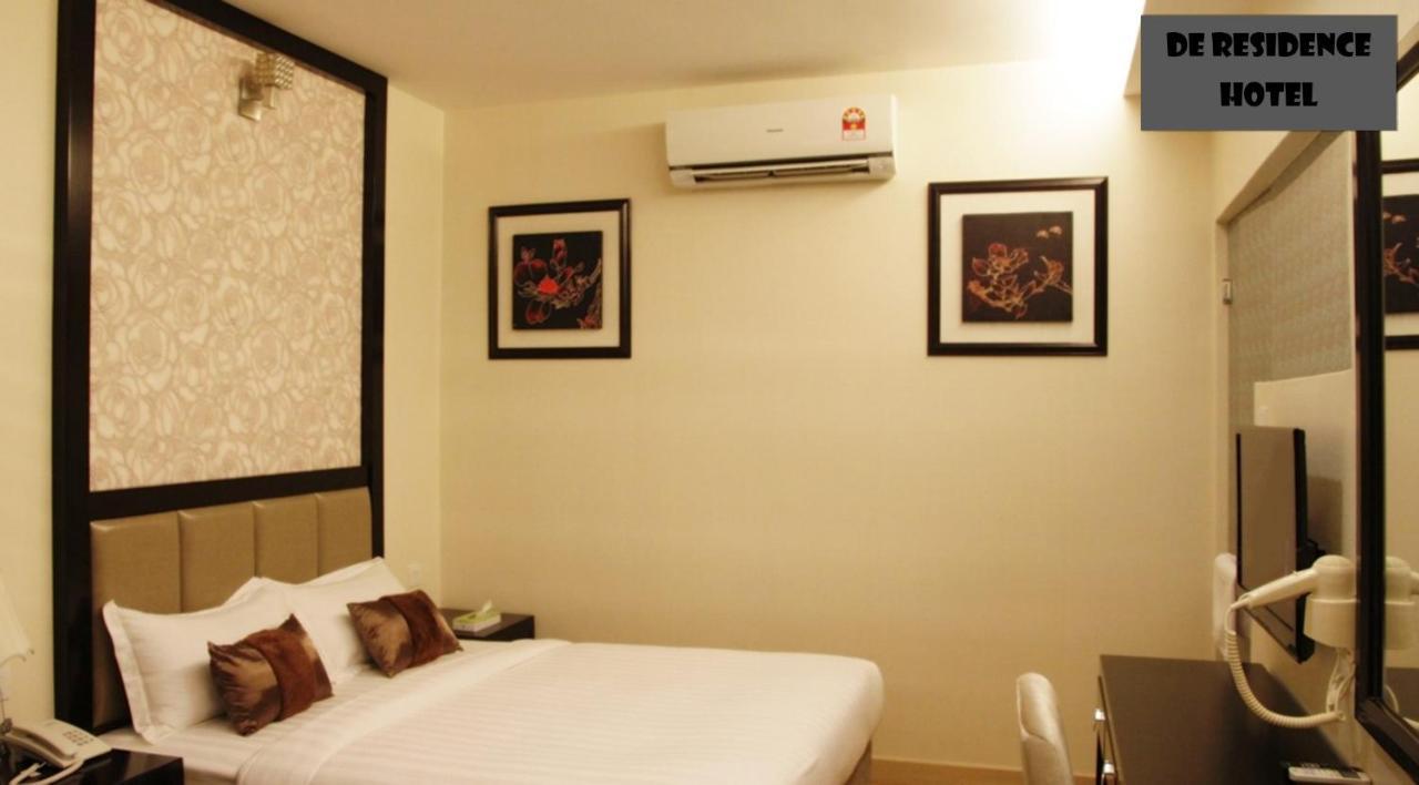 De Residence Hotel Ipoh Esterno foto