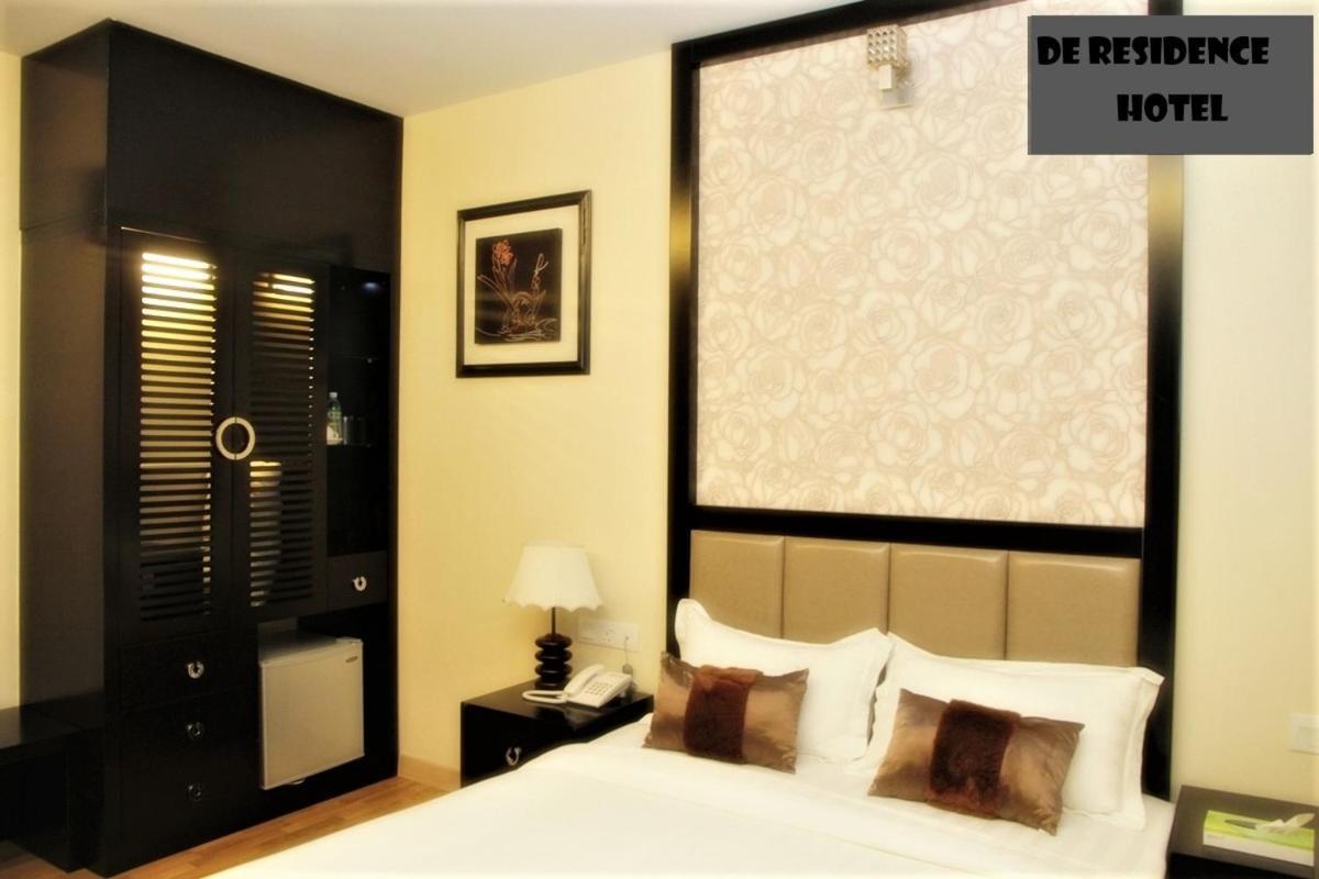 De Residence Hotel Ipoh Esterno foto